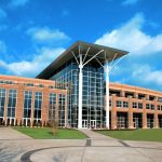 fairmont state university falcon center